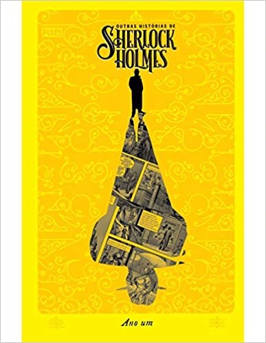 Livro Ano Um: Outras Historias de Sherlock Holmes - Beatty