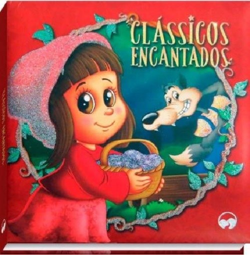 Livro Classicos Almofadados - Classicos Encantados - Vale das Letras