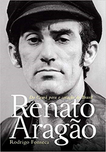 Livro Renato Aragao - Biografia - Fonseca