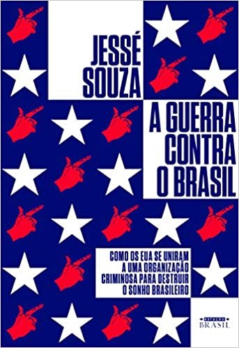 Livro A Guerra contra o Brasil