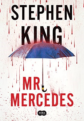 Livro Mr. Mercedes - Stephen King - Suma das Letras
