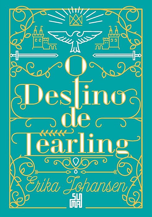 Livro Destino de Tearling, O - Johansen
