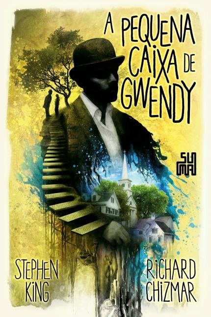 Livro Pequena Caixa de Gwendy, A - King/chizmar