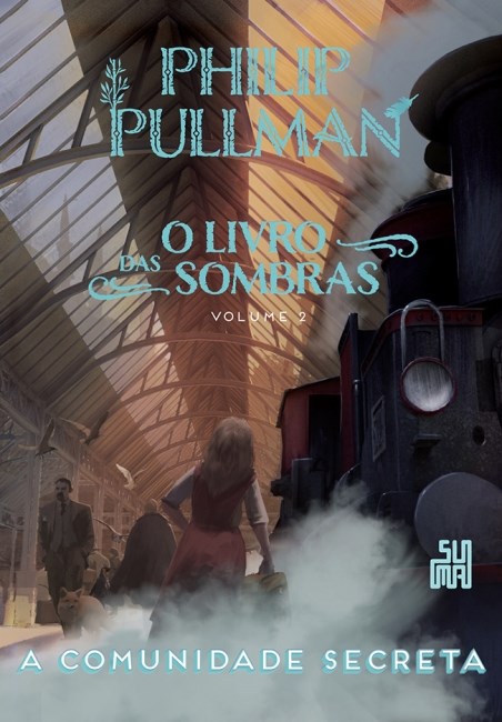Livro Comunidade Secreta, A - Pullman