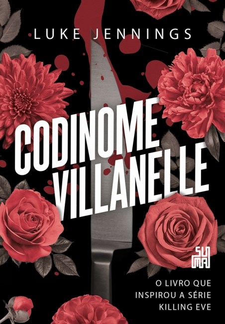 Livro Codinome Villanelle - Jennings