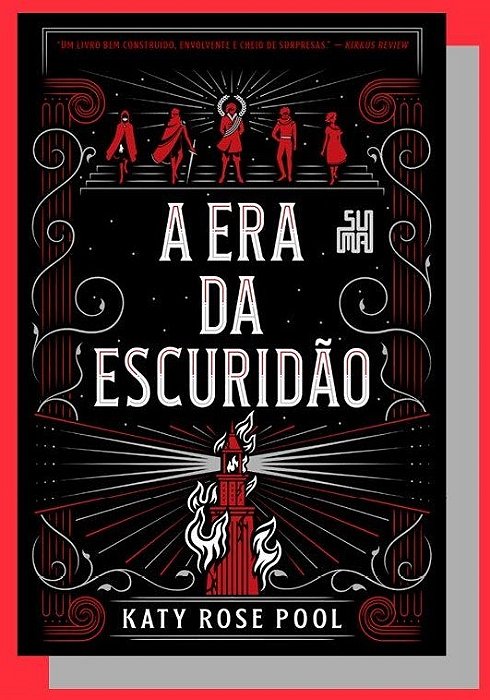 Livro Era da Escuridao, A - Pool