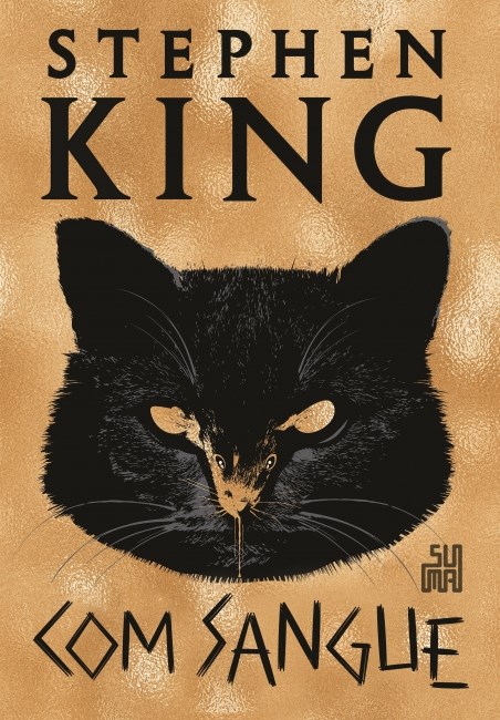 Livro Com Sangue  Stephen King