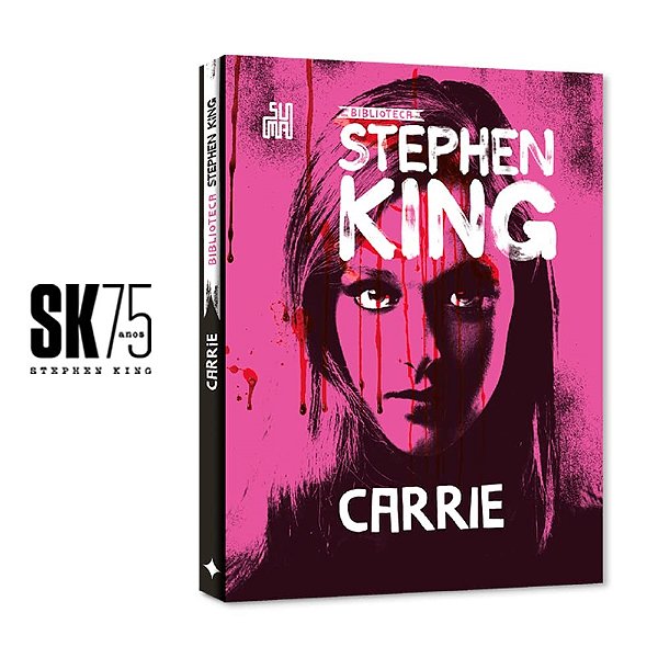 Livro Carrie - King