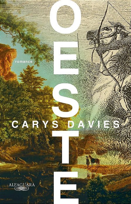 Livro Oeste - Davies