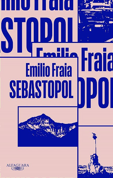 Livro Sebastopol - Fraia