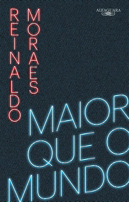 Livro Maior Que o Mundo - Vol. 1 - Moraes