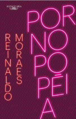 Livro Pornopopeia - Moraes