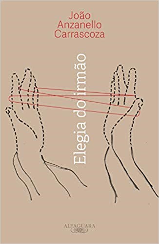Livro Elegia do Irmao - Carrascoza