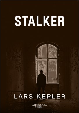 Livro Stalker - Kepler