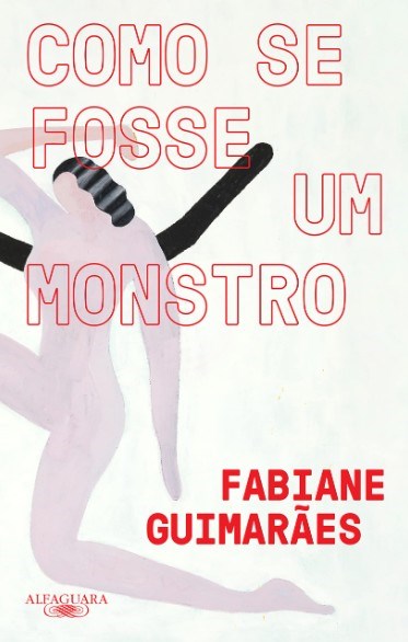 Livro Como se Fosse Um Monstro - Guimaraes