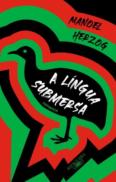 Livro Lingua Submersa, A - Herzog