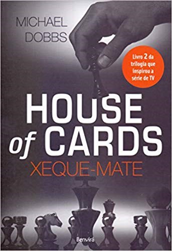 Livro House Of Cards: Xeque-mate   2