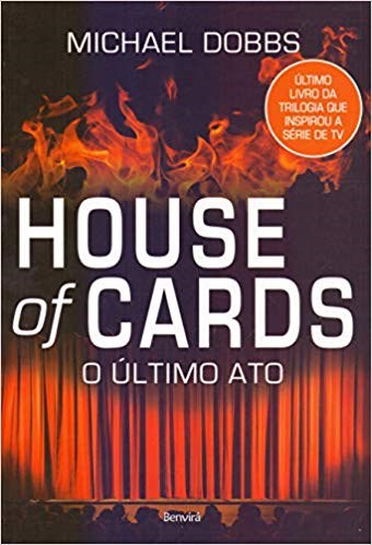 Livro House Of Cards: o Último Ato -  3 - Dobbs - Benvirá