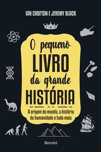 Livro Pequeno da Grande História: Crofton  Benvirá