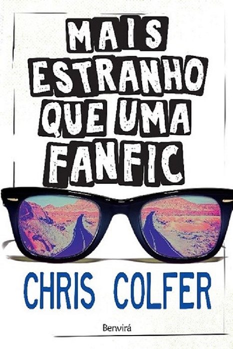 Livro Mais Estranho Que Uma Fanfic - Colfer
