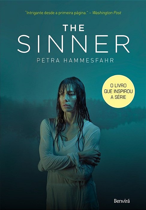 Livro The Sinner: Hammesfahr