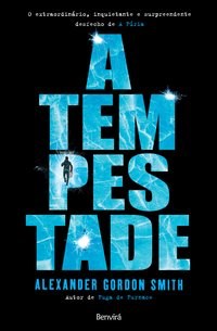 Livro Tempestade, A - Smith