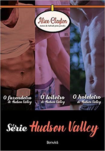 Livro Box Serie Hudson Valley - Clayton