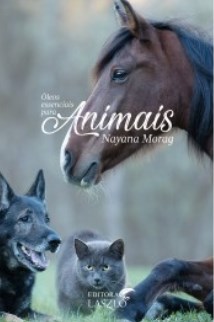 Livro Óleos Essenciais para Animais