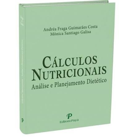 Livro Cálculos Nutricionais