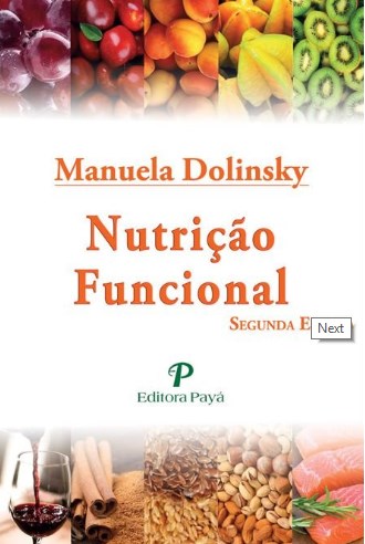 Livro Nutrição Funcional  Dolinsky