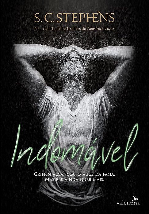 Livro Indomavel - (valentina) - Stephens