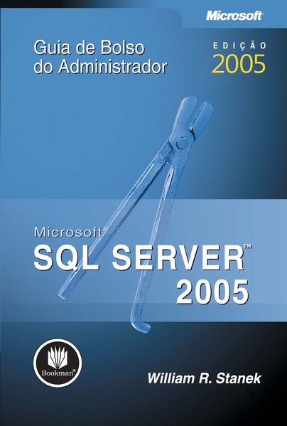 Livro Microsoft SQL Server 2005