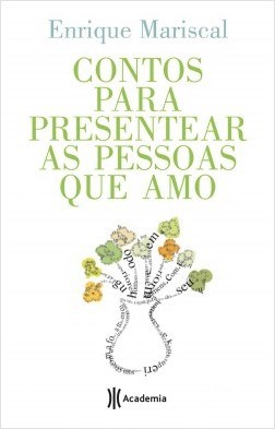 Livro Contos para Presentear as Pessoas Que Amo - Mariscal