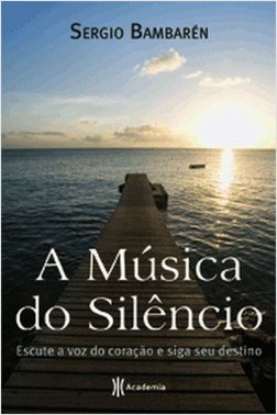 Livro A Música do Silêncio
