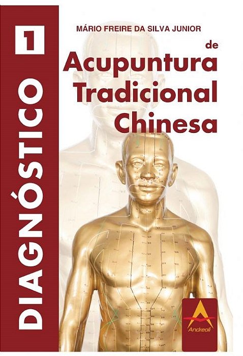 Livro Diagnóstico de Acupuntura Tradicional Chinesa