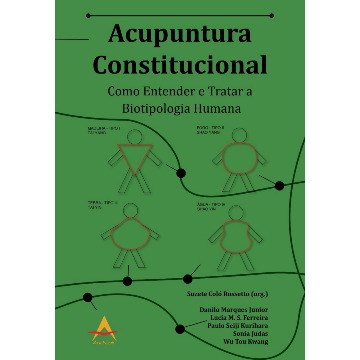 Livro Acupuntura Constitucional