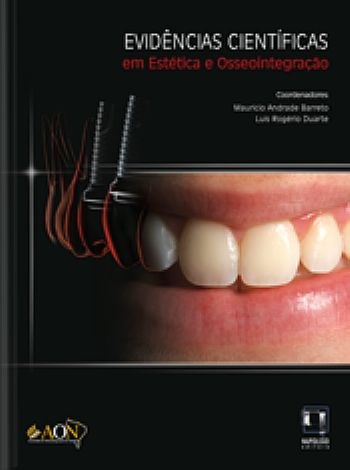 Livro Evidencias Científicas em Estética e Osseointegração