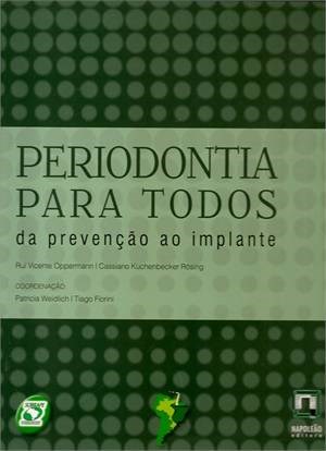 Livro Periodontia para Todos - da Prevencao ao Implante - Opperman