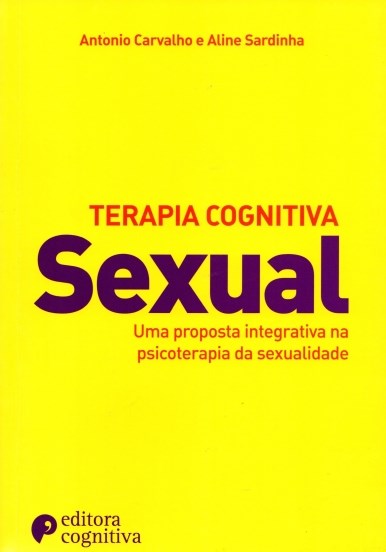 Livro Terapia Cognitiva Sexual