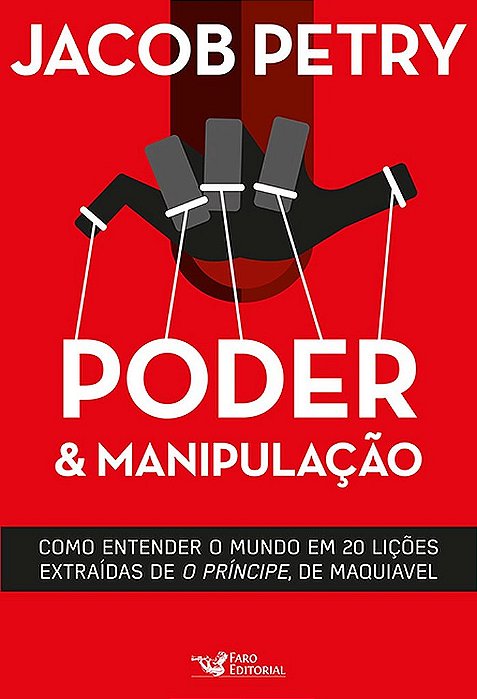 Livro Poder e Manipulação