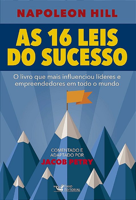 Livro 16 Leis do Sucesso