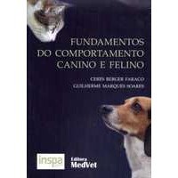 Livro Fundamentos do Comportamento Canino e Felino