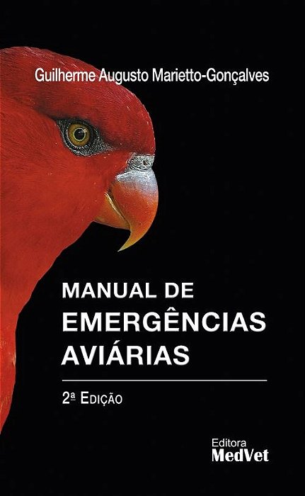 Livro Manual de Emergências Aviárias