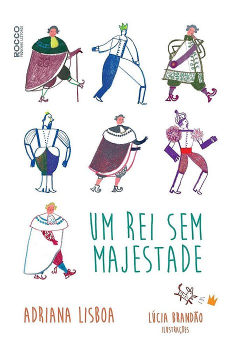 Livro Rei sem Majestade, Um - Lisboa