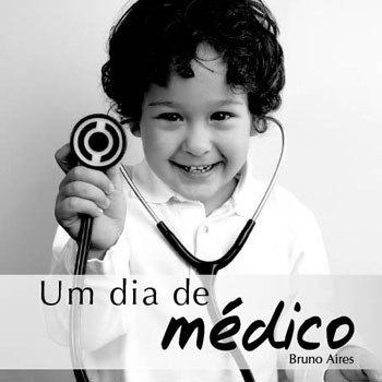 Livro Dia de Medico, Um - Aires