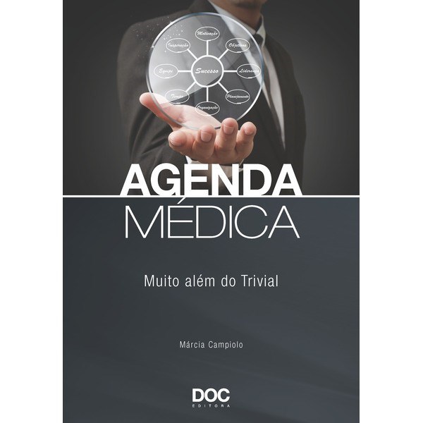 Livro Agenda Médica