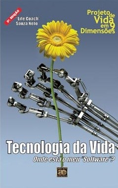 Livro Tecnologia da Vida - Souza Neto