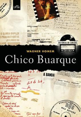 Livro Histórias de Canções - Chico Buarque - Leya