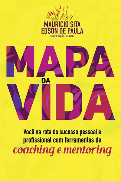 Livro Mapa da Vida - Sita