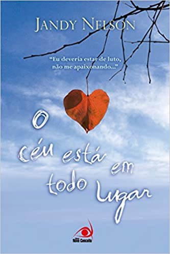 Livro Ceu Esta em Todo Lugar, O - Nelson